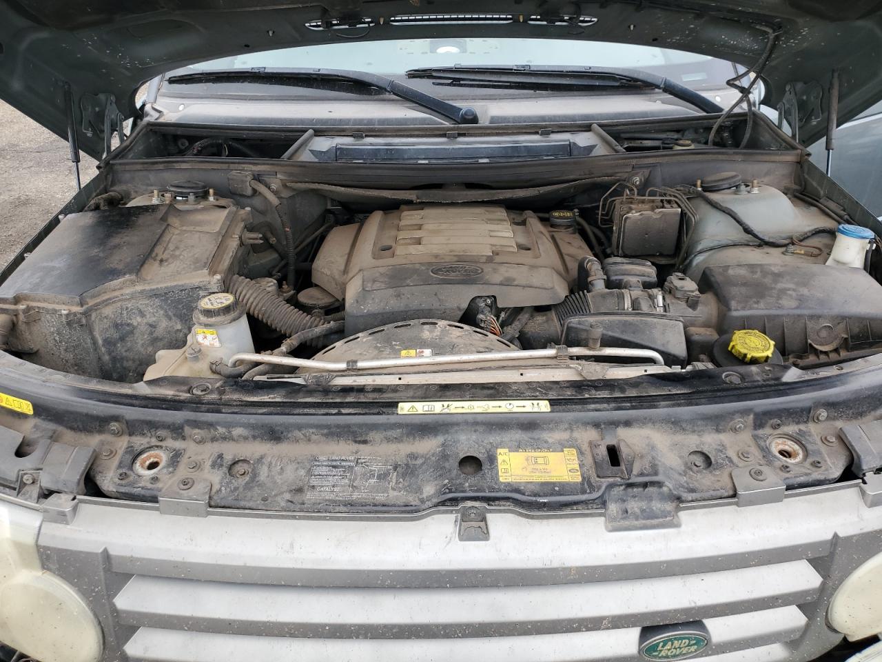 2006 Land Rover Range Rover Hse VIN: SALME154X6A218088 Lot: 85540985