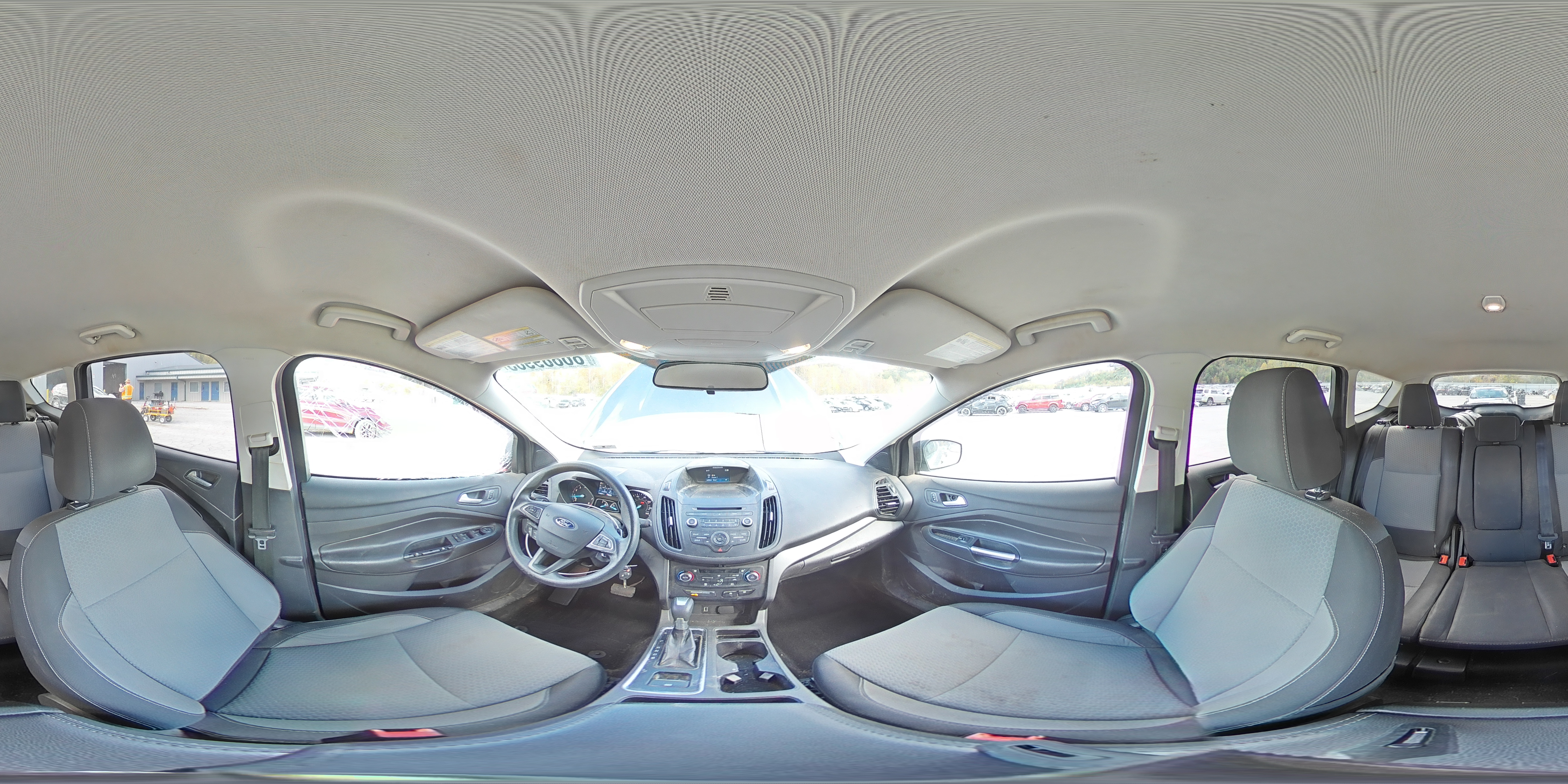 2017 Ford Escape Se VIN: 1FMCU9GD1HUE89314 Lot: 86889965