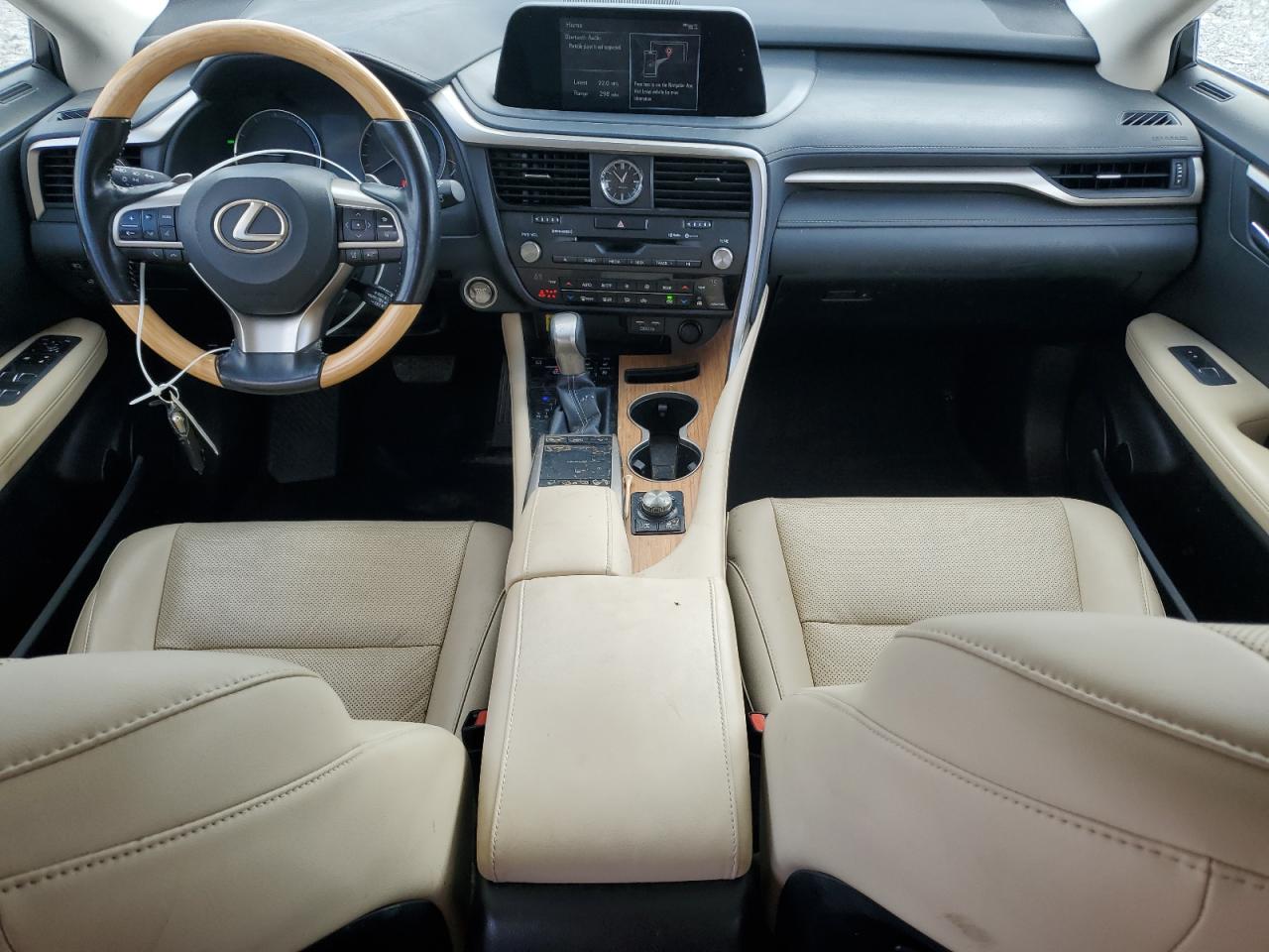 2021 Lexus Rx 350 L VIN: JTJHZKFA7M2028907 Lot: 89701865