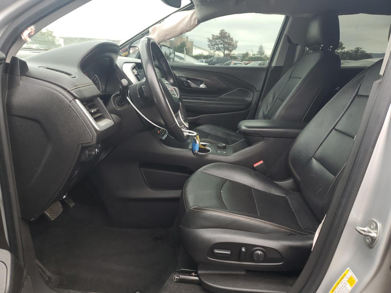 2019 GMC Terrain Slt VIN: 3GKALVEV1KL237684 Lot: 81820335