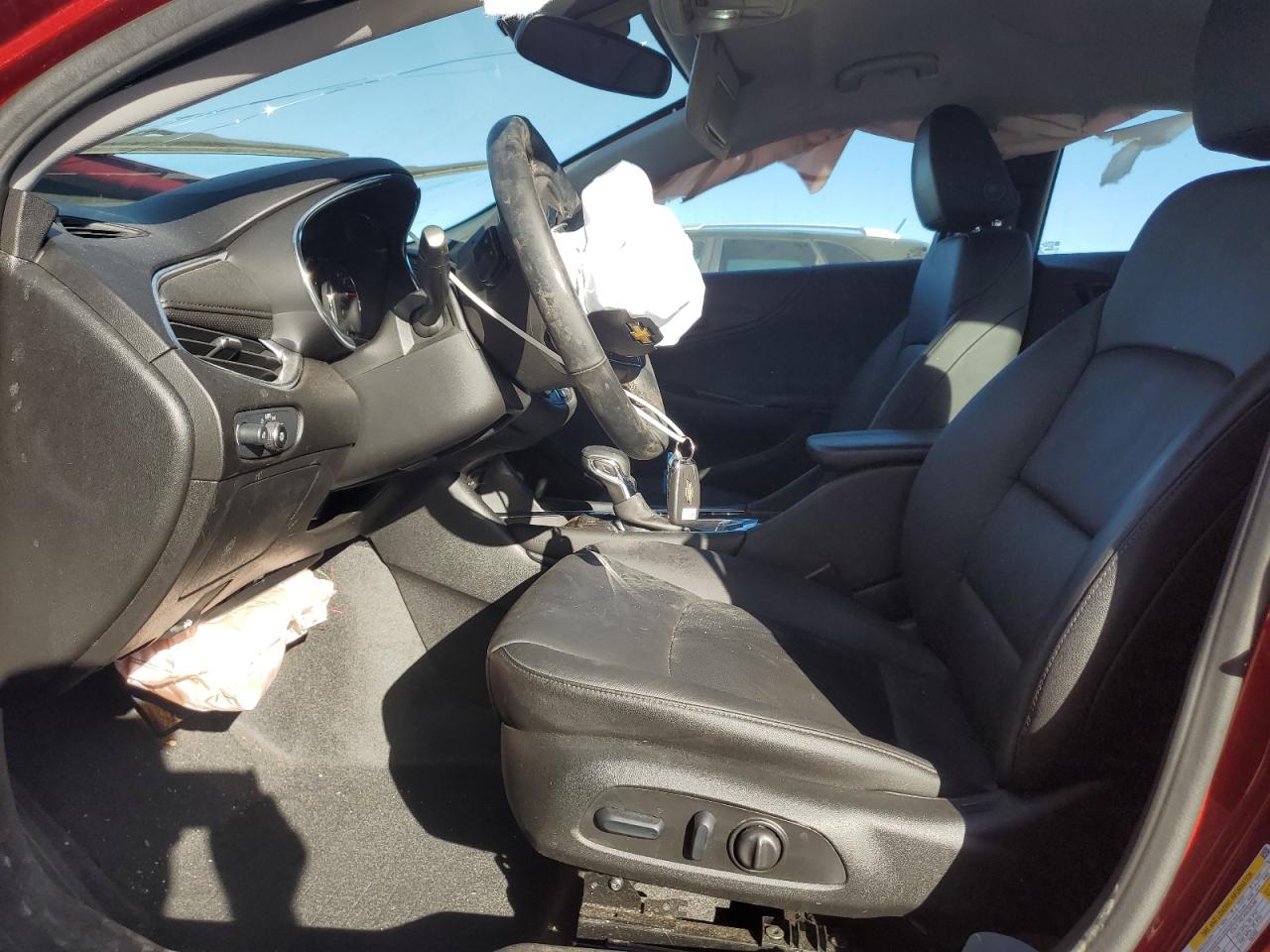 2024 Chevrolet Malibu Premier VIN: 1G1ZE5ST4RF240829 Lot: 85692685