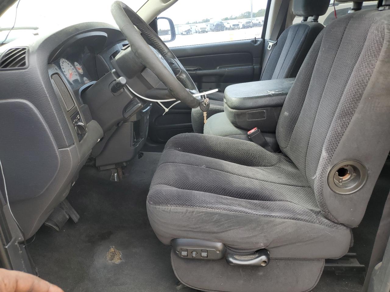 2004 Dodge Ram 1500 St VIN: 1D7HA18N24J209705 Lot: 86889845