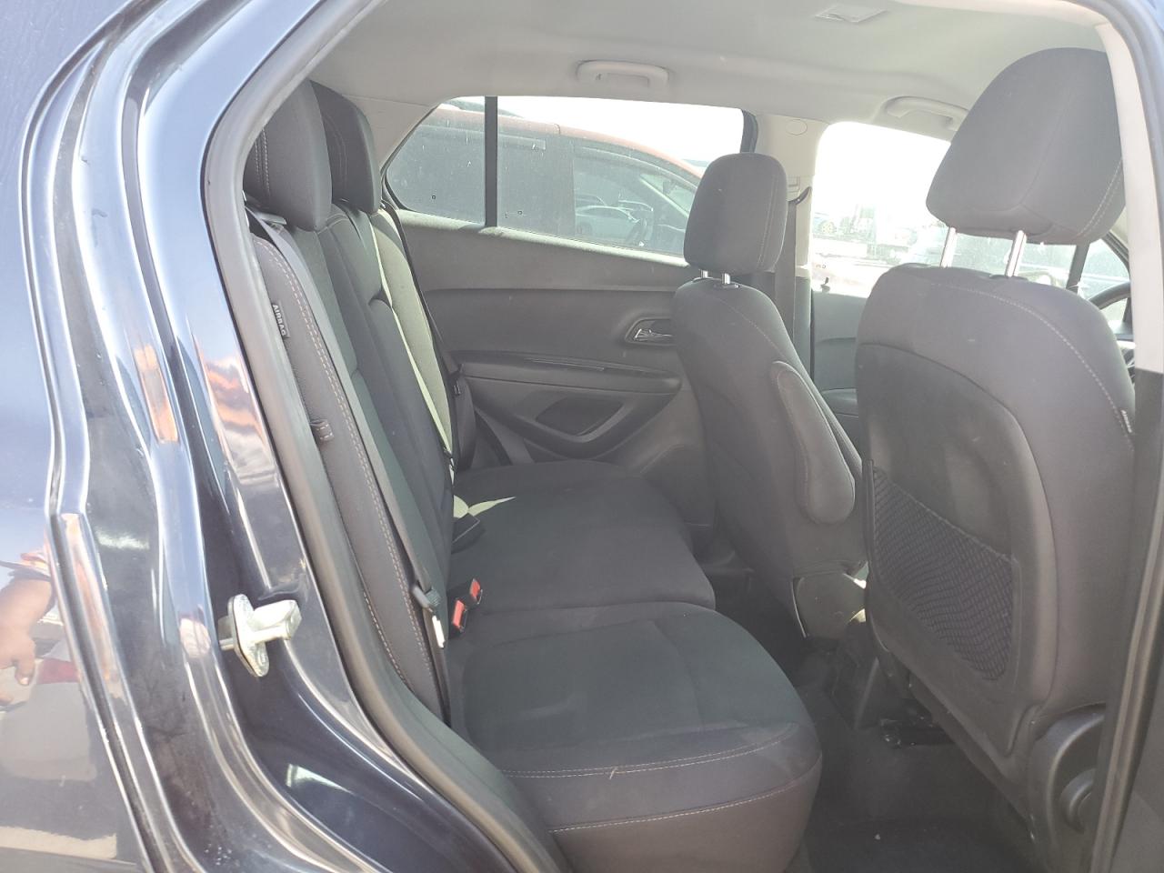 2018 Chevrolet Trax Ls VIN: 3GNCJKSB6JL416117 Lot: 85499605