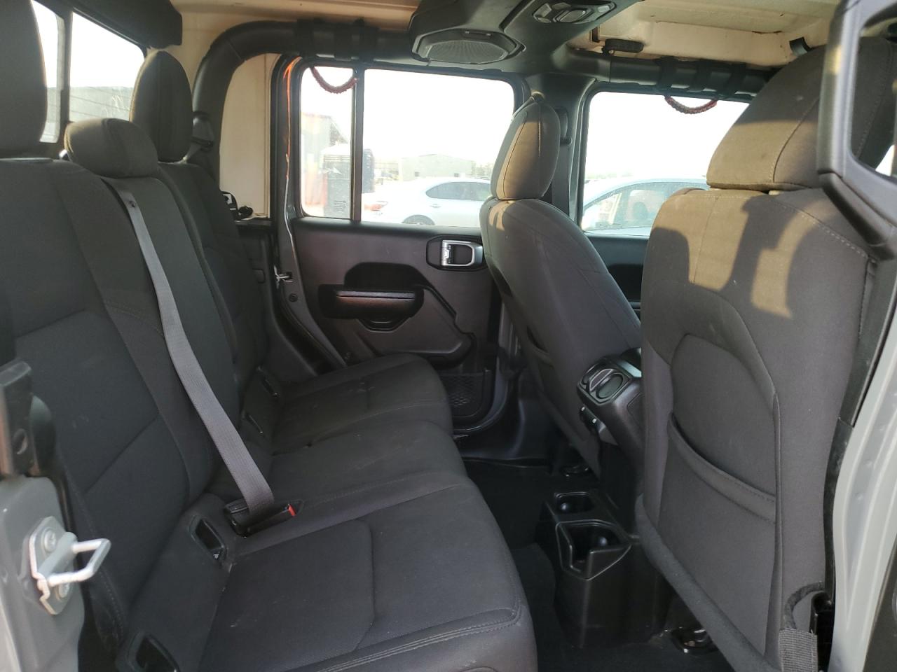 2022 Jeep Gladiator Sport VIN: 1C6HJTAGXNL149137 Lot: 86081235