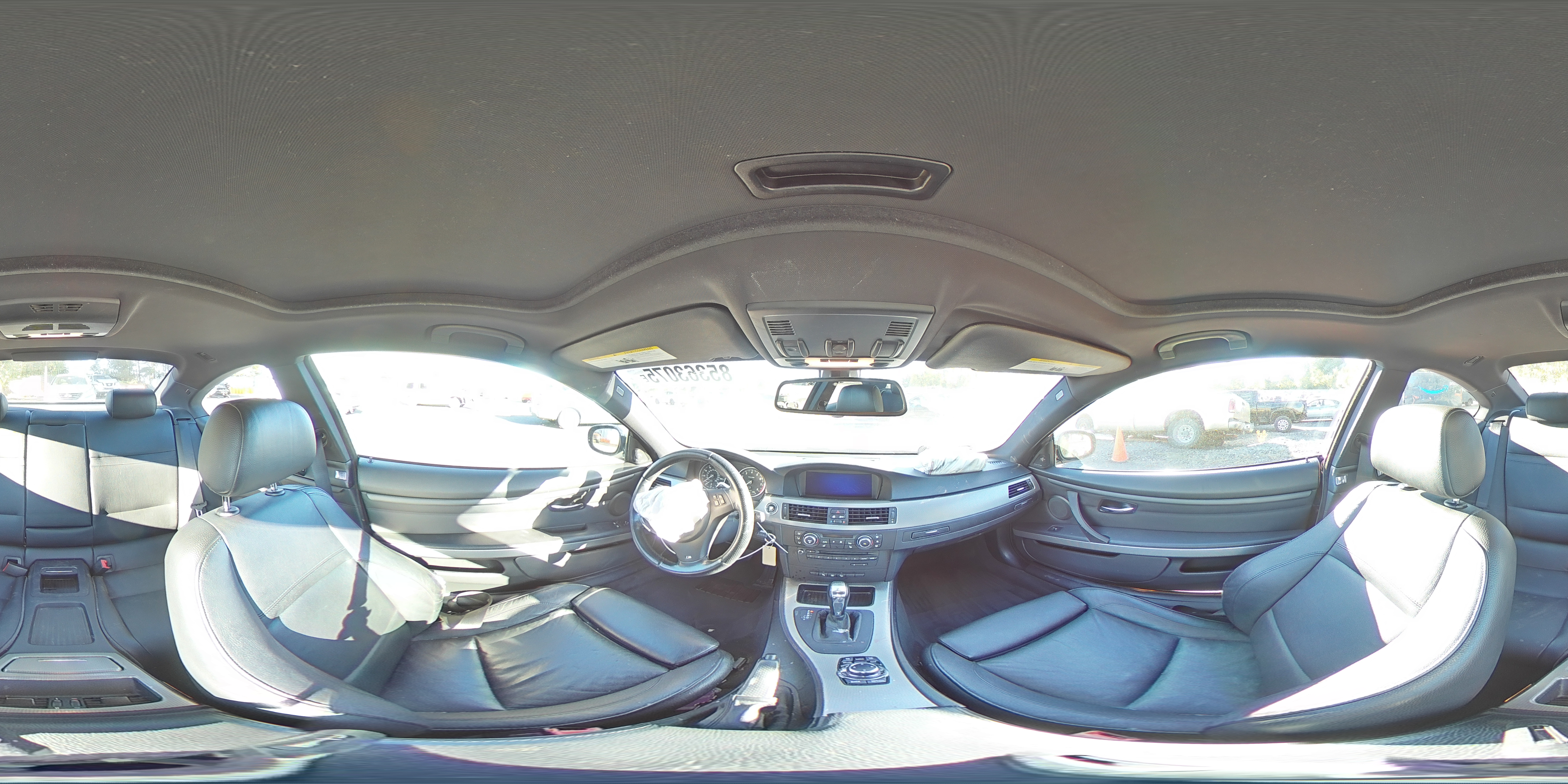 2011 BMW 335 Xi VIN: WBAKF9C50BE620482 Lot: 85363075