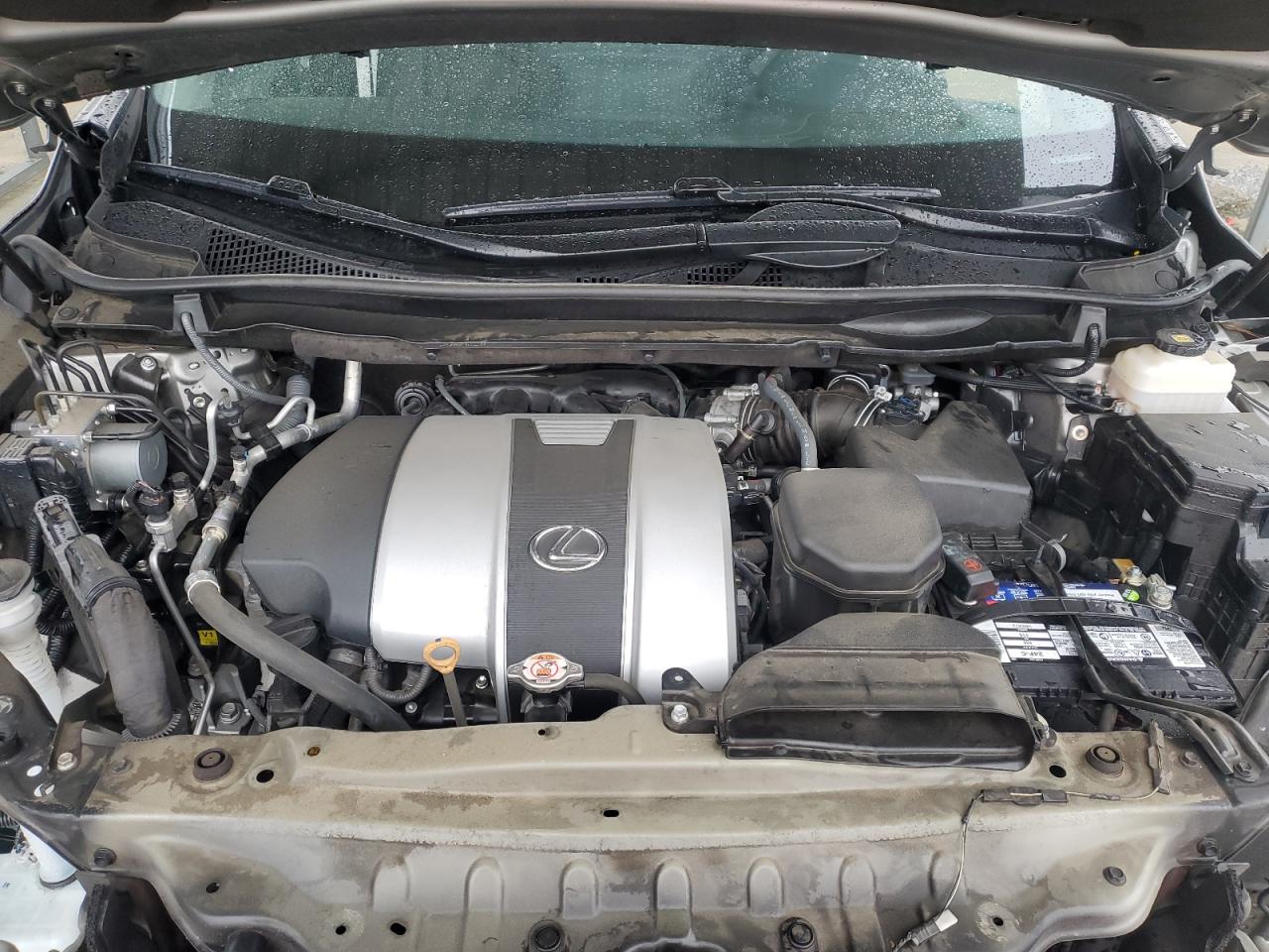 2020 Lexus Rx 350 VIN: 2T2HZMAA8LC154694 Lot: 90508235