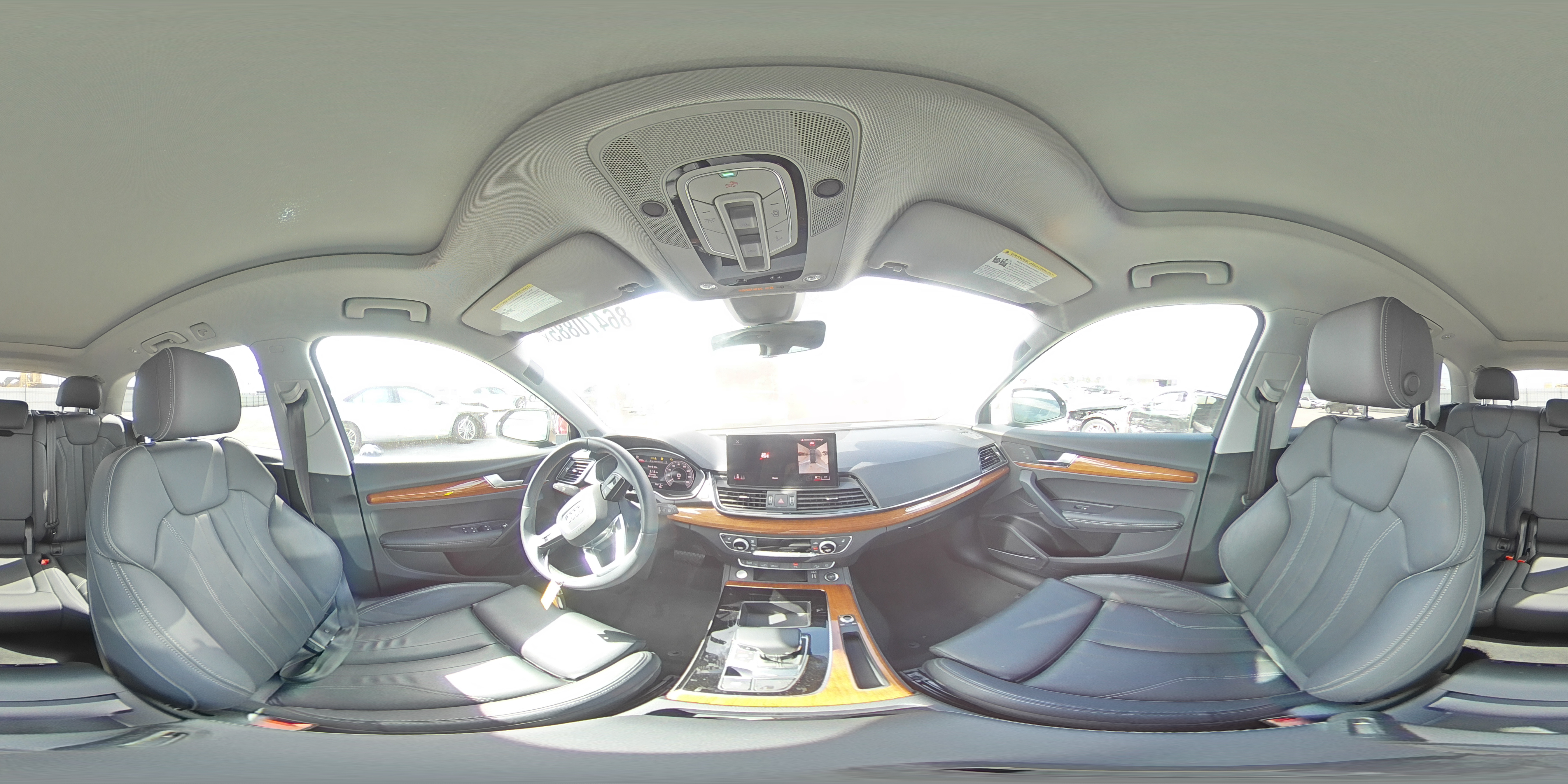 2024 Audi Q5 E Premium Plus 55 VIN: WA1E2AFY2R2115469 Lot: 86470885