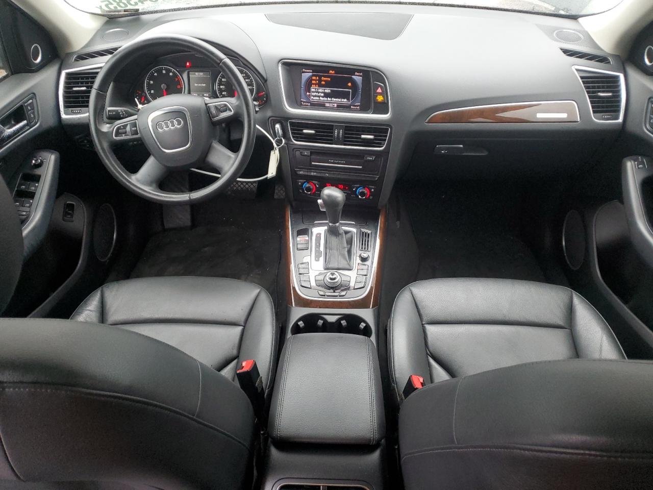 2012 Audi Q5 Premium Plus VIN: WA1LFAFP0CA129225 Lot: 85164385