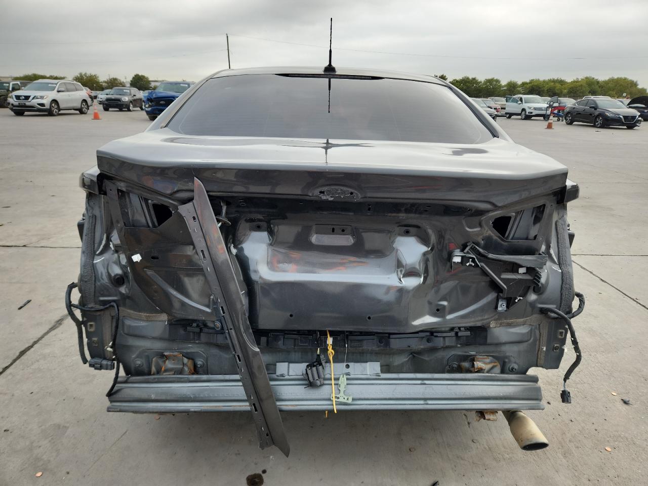 2018 Ford Fusion Se VIN: 3FA6P0HD0JR104444 Lot: 89564115