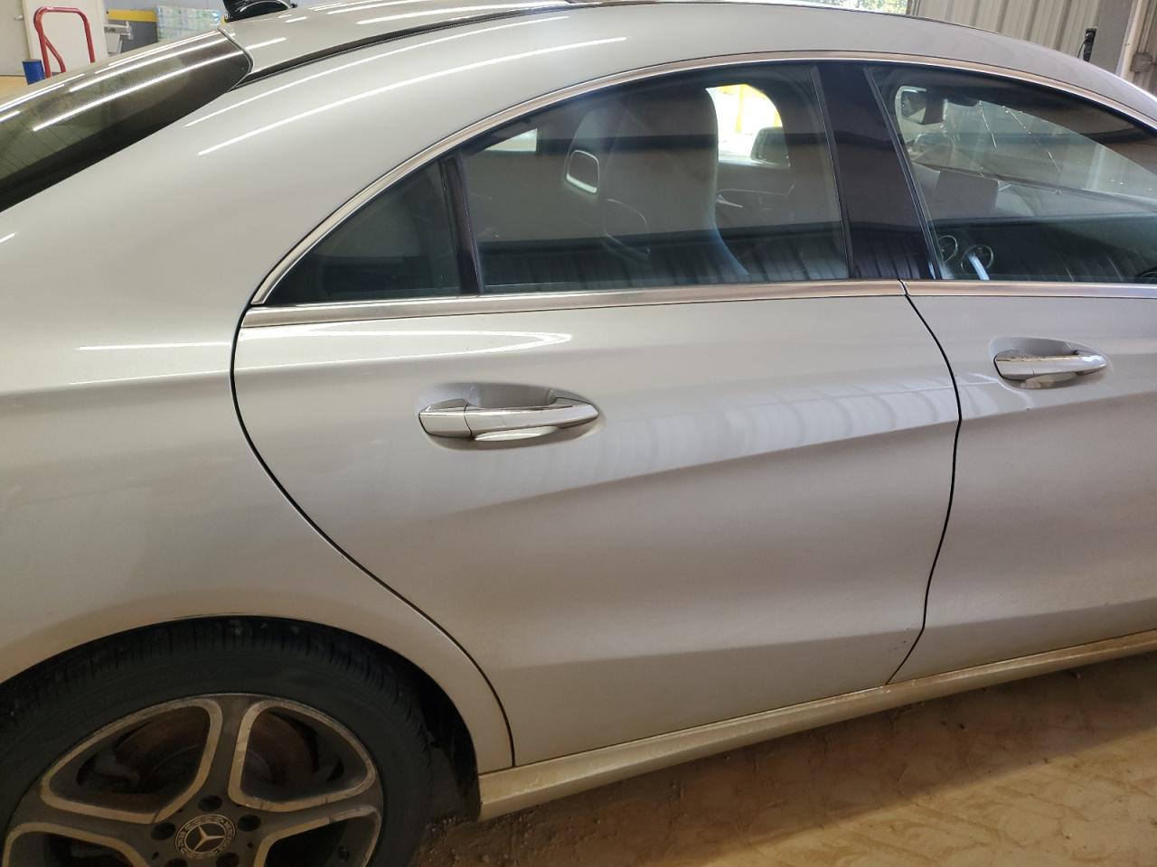 2018 Mercedes-Benz Cla 250 4Matic VIN: WDDSJ4GB4JN549764 Lot: 85382315