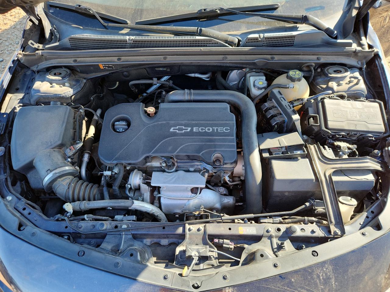 2017 Chevrolet Malibu Ls VIN: 1G1ZB5STXHF167988 Lot: 82372065