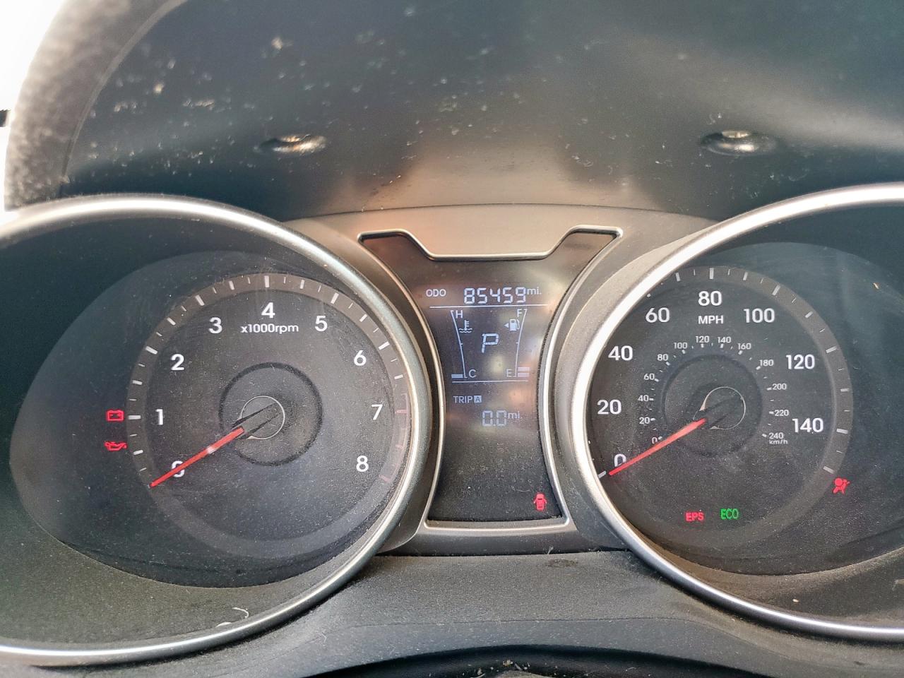 2013 Hyundai Veloster VIN: KMHTC6AD8DU089125 Lot: 84891315