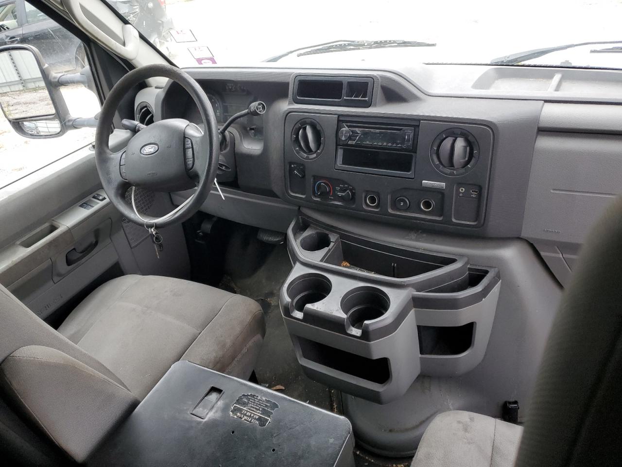 2013 Ford Econoline E250 Van VIN: 1FTNE2EL2DDA89638 Lot: 86062335