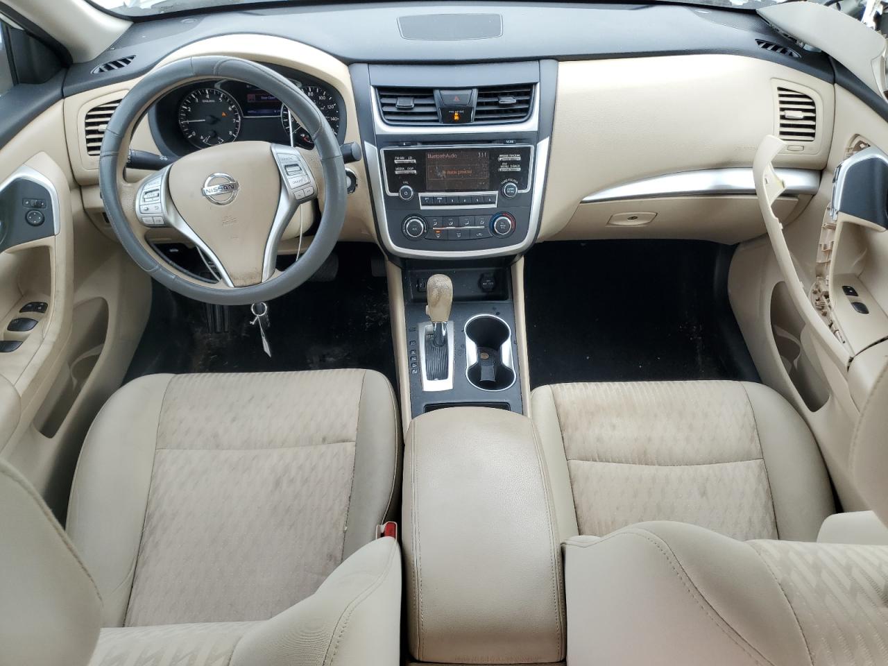 2017 Nissan Altima 2.5 VIN: 1N4AL3AP2HC261199 Lot: 84941095