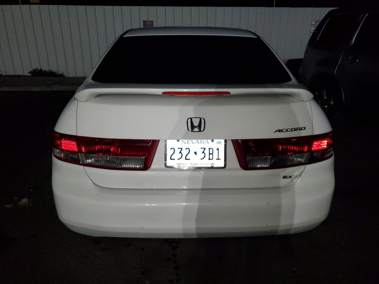 2004 Honda Accord Ex VIN: JHMCM56664C038796 Lot: 86752185