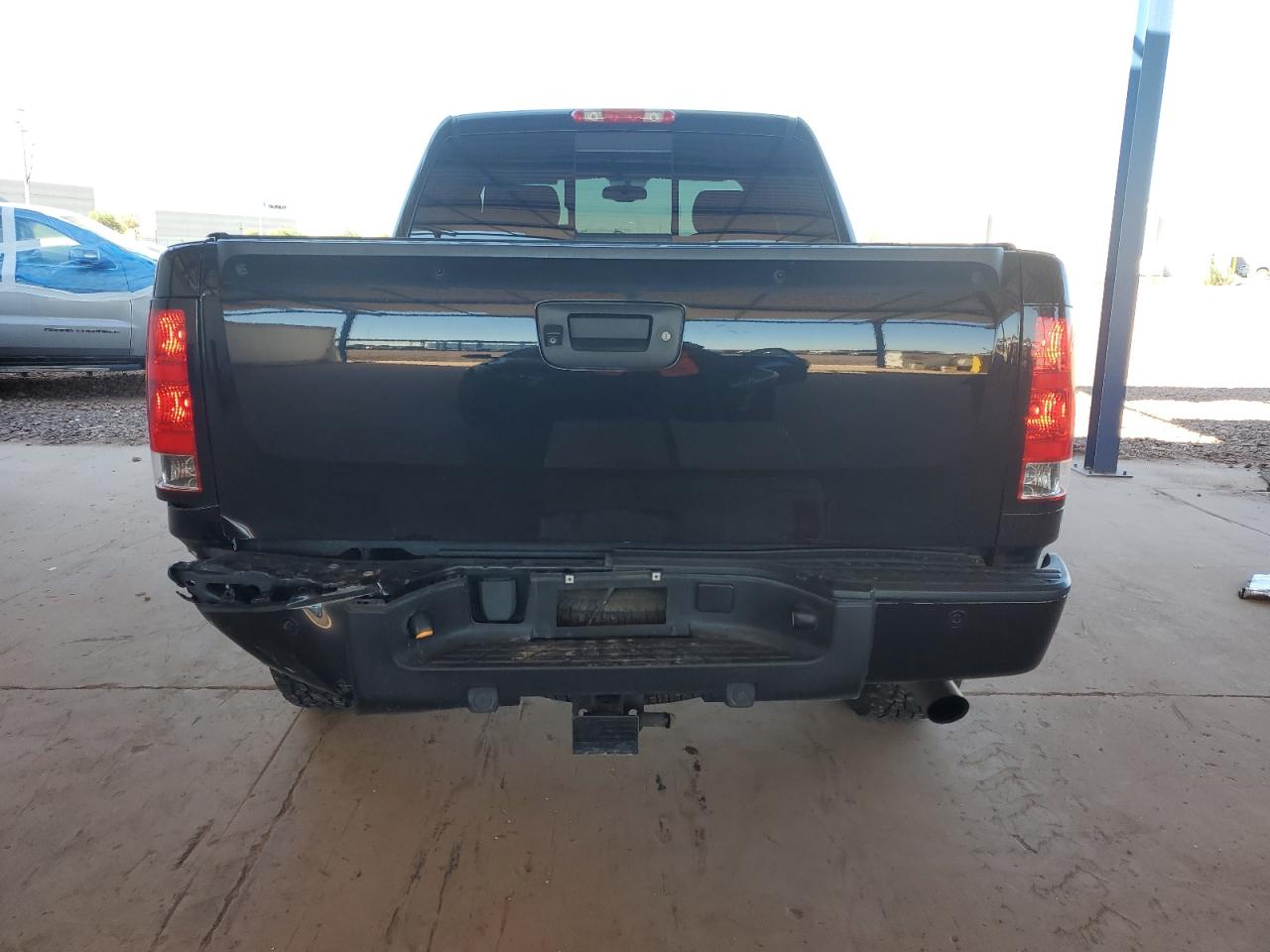 2012 GMC Sierra K1500 Denali VIN: 3GTP2XE21CG175773 Lot: 90427515