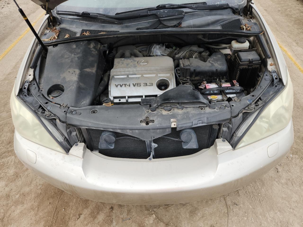 2004 Lexus Rx 330 VIN: JTJHA31U840037352 Lot: 84660385