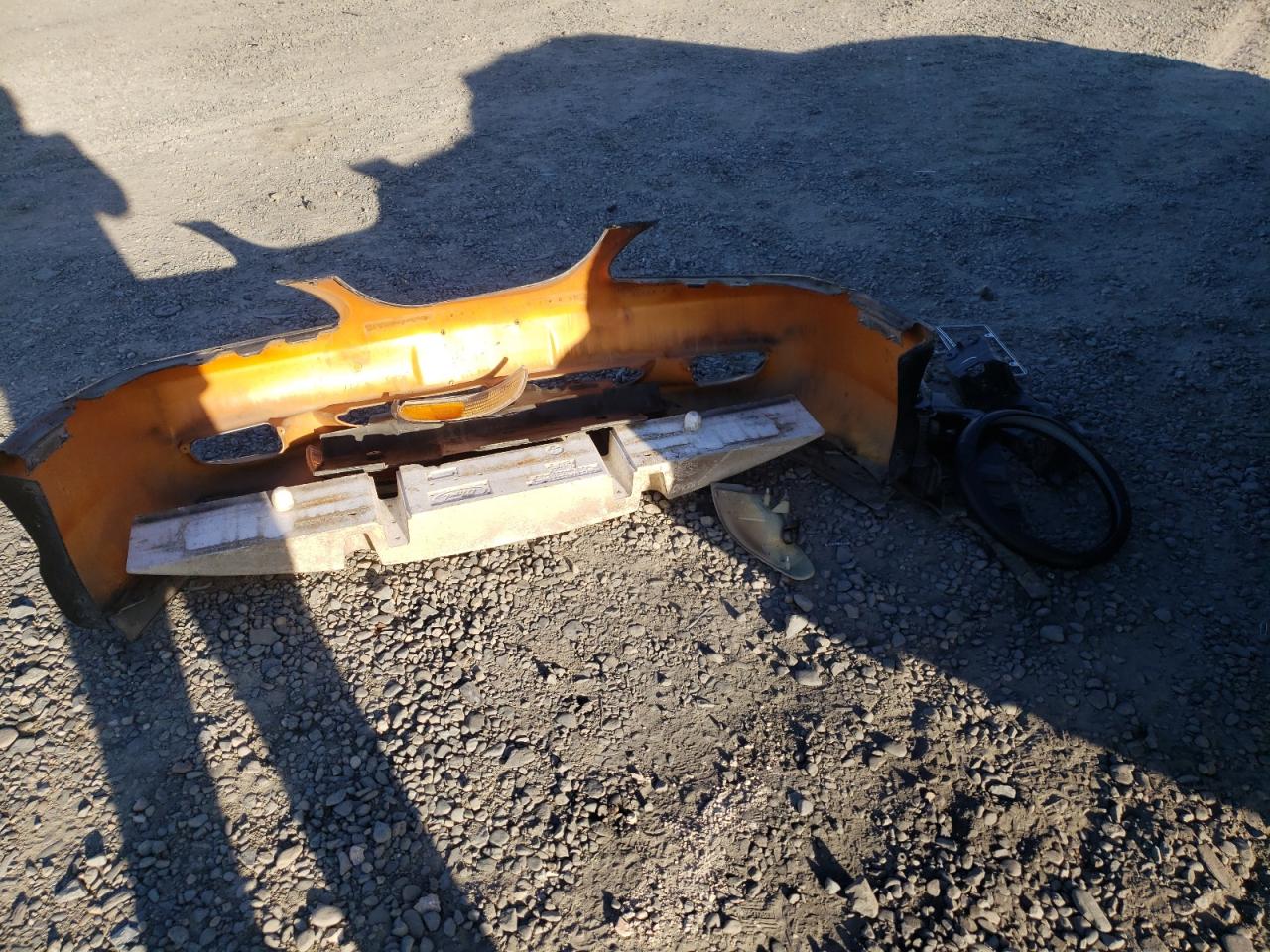 1995 Ford Mustang Gt VIN: 1FALP45T3SF102532 Lot: 82353865