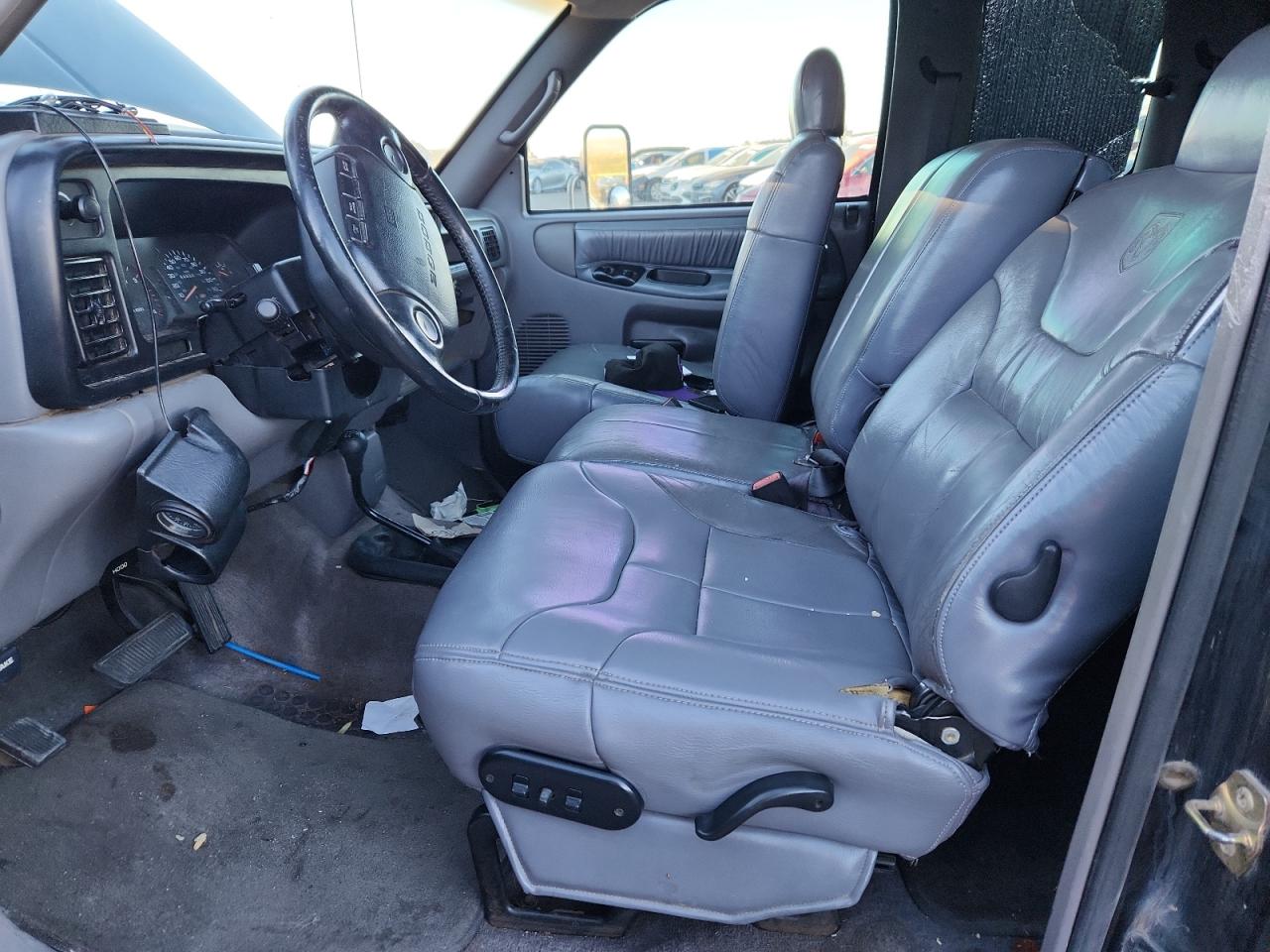 1996 Dodge Ram 3500 VIN: 3B7MF33C8TM176724 Lot: 90287885