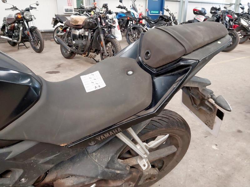 2017 YAMAHA MT 125 ABS 