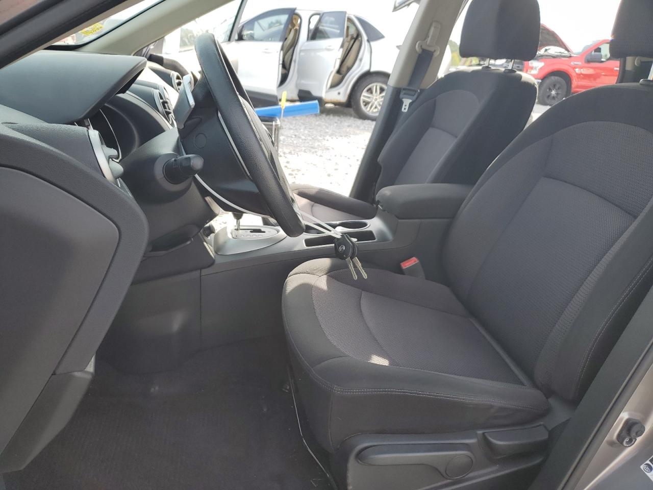 2008 Nissan Rogue S VIN: JN8AS58T08W023477 Lot: 84636345