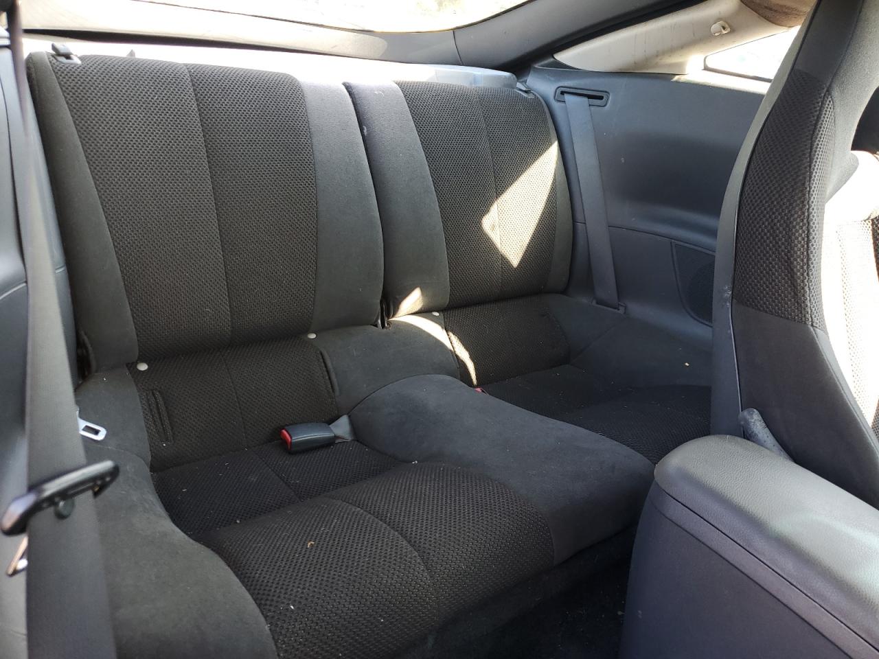 2008 Mitsubishi Eclipse Gs VIN: 4A3AK24F28E032551 Lot: 90283165