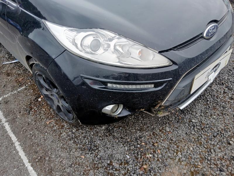 2011 FORD FIESTA 1.25 CENTURA 3DR [82]