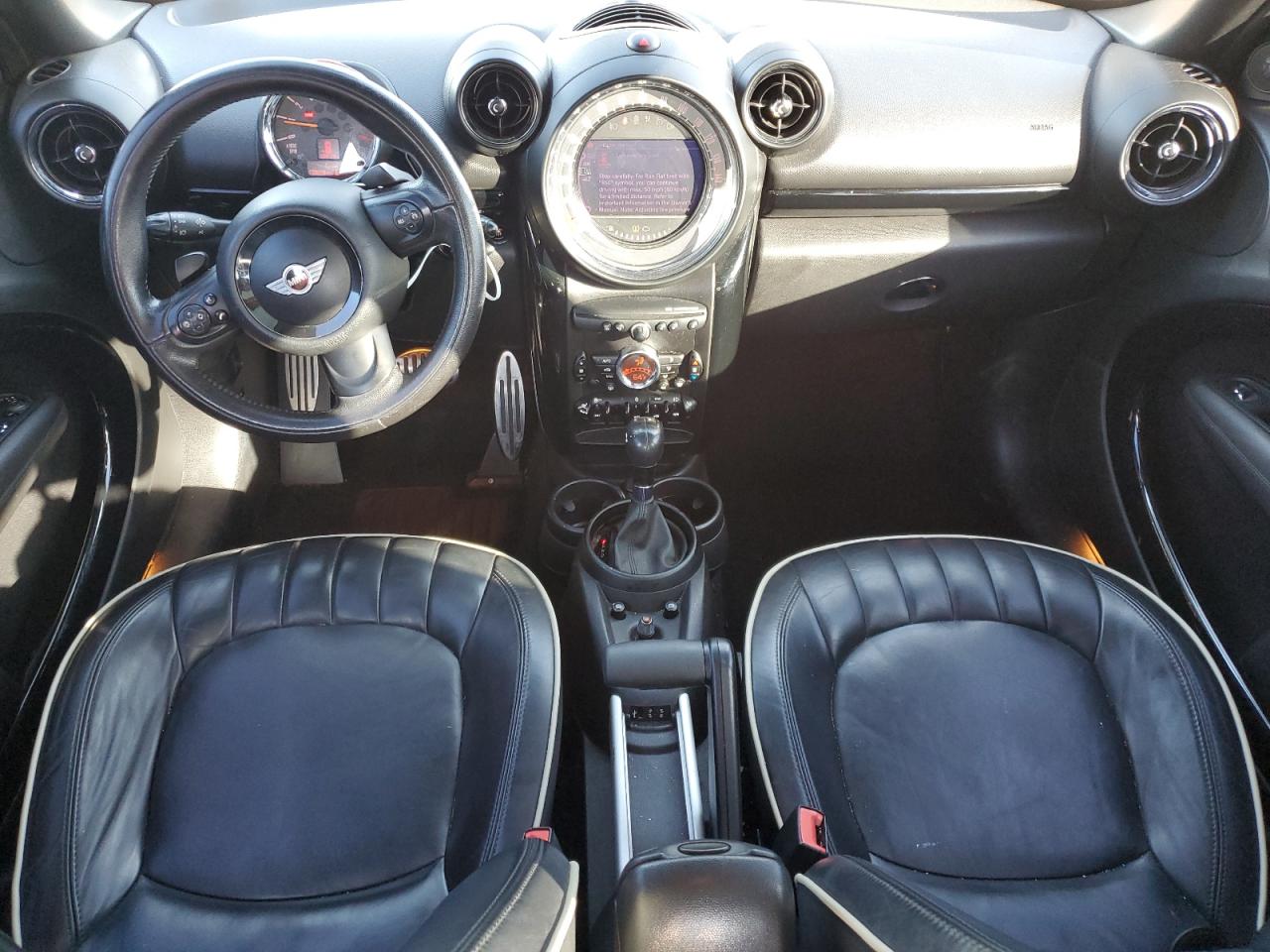 2015 Mini Cooper S Countryman VIN: WMWZC3C52FWT04635 Lot: 90404675