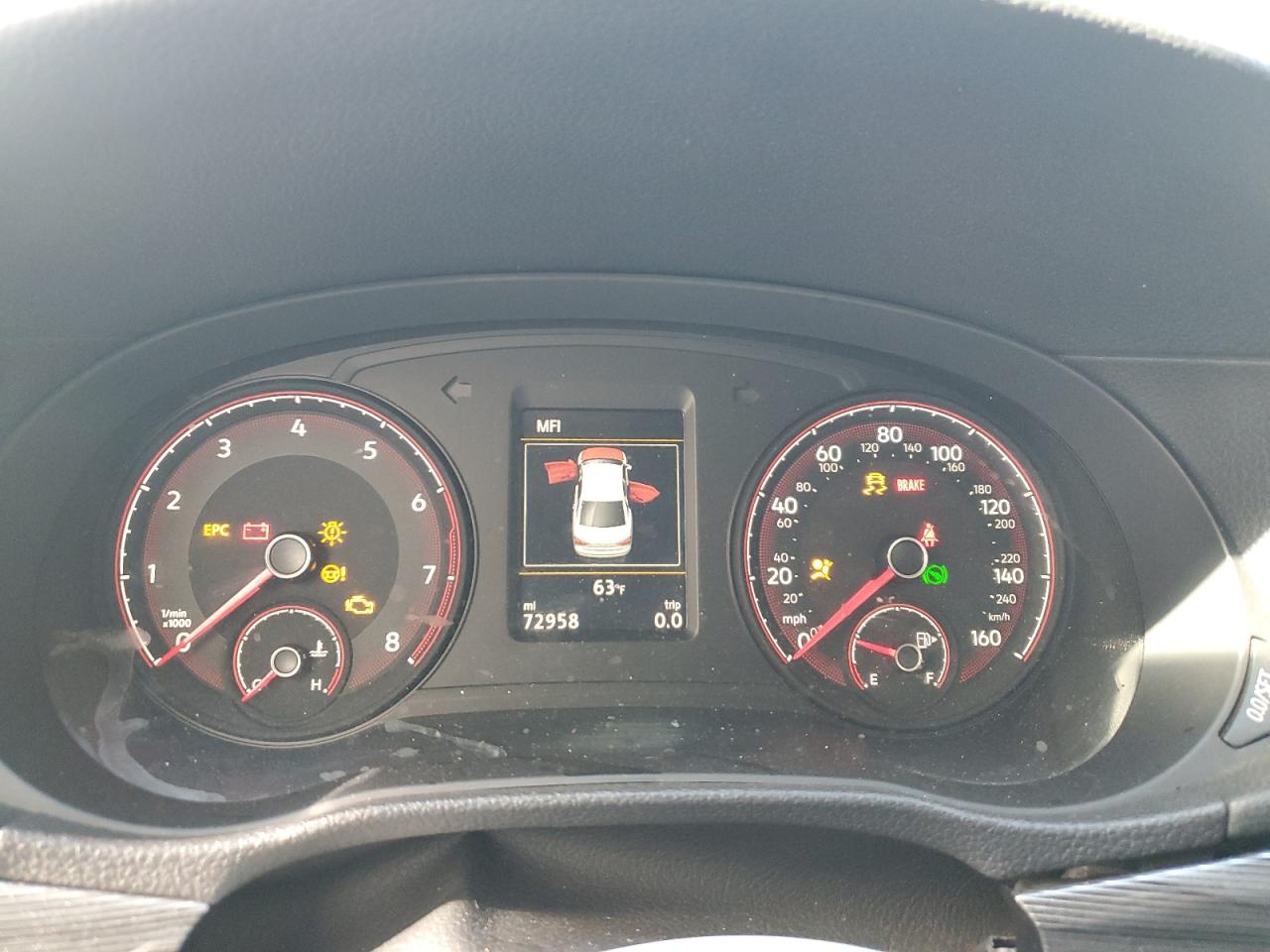 2021 Volkswagen Passat R-Line VIN: 1VWMA7A37MC017170 Lot: 87117715