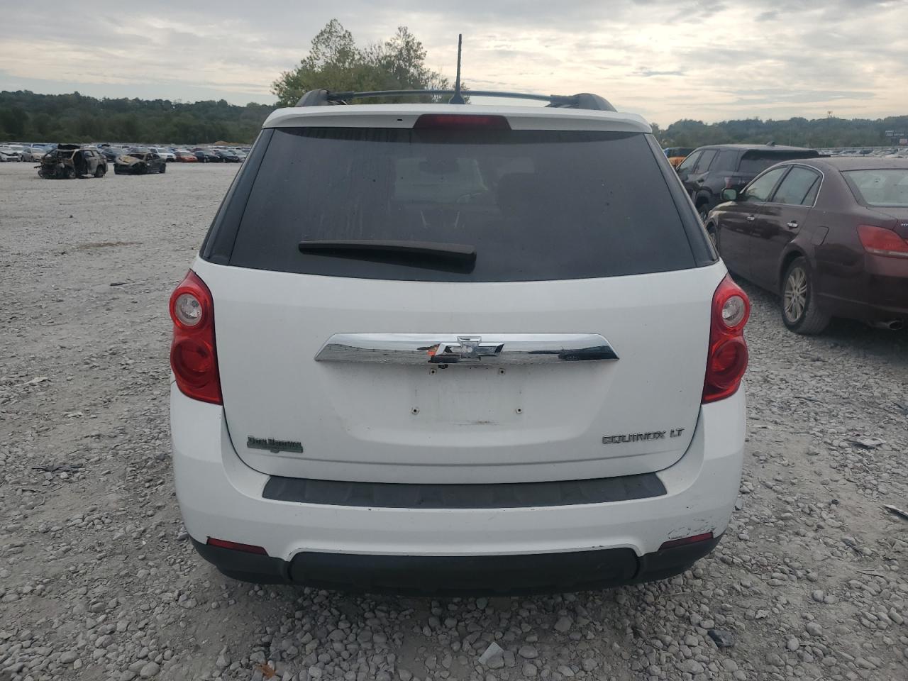 2014 Chevrolet Equinox Lt VIN: 2GNALBEKXE6211651 Lot: 86133815