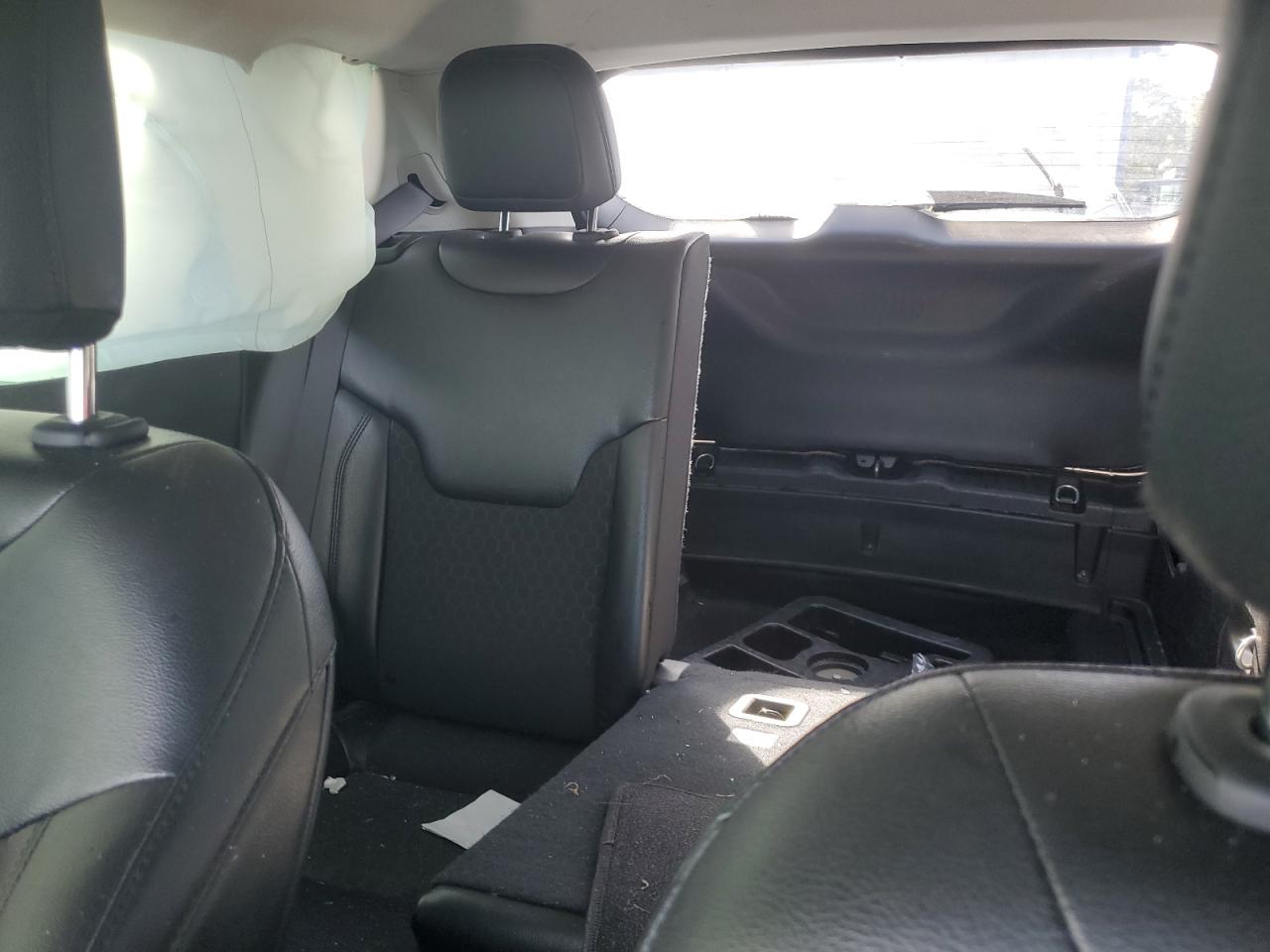 2021 Jeep Compass Latitude VIN: 3C4NJCBB8MT510351 Lot: 89718235