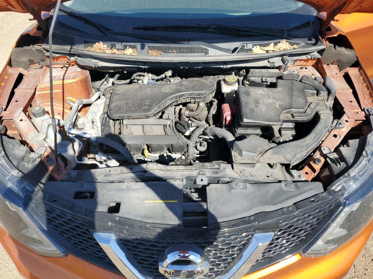 2017 Nissan Rogue Sport S VIN: JN1BJ1CR7HW135817 Lot: 82200355