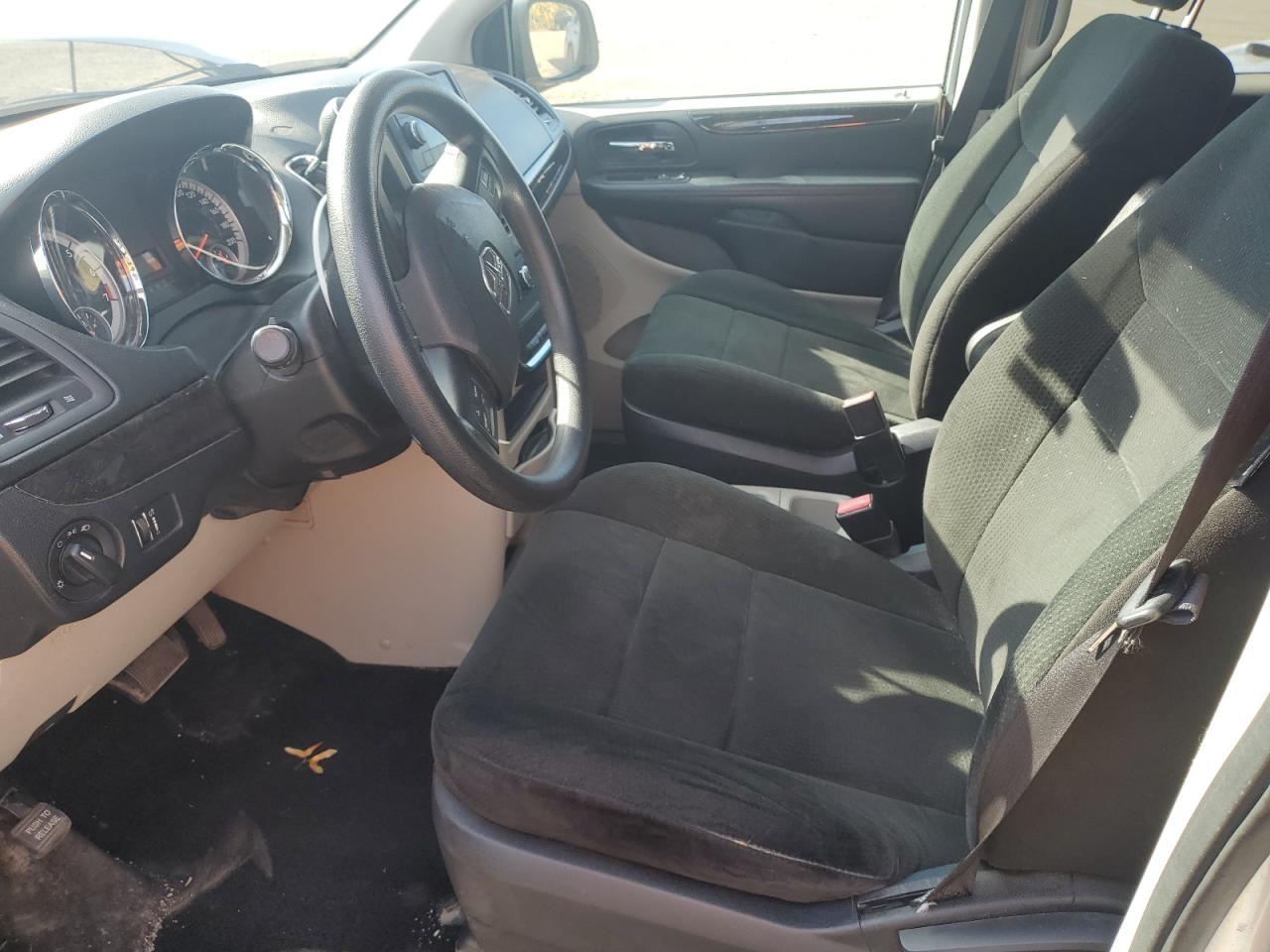 2012 Dodge Grand Caravan Se VIN: 2C4RDGBG0CR148447 Lot: 82213445