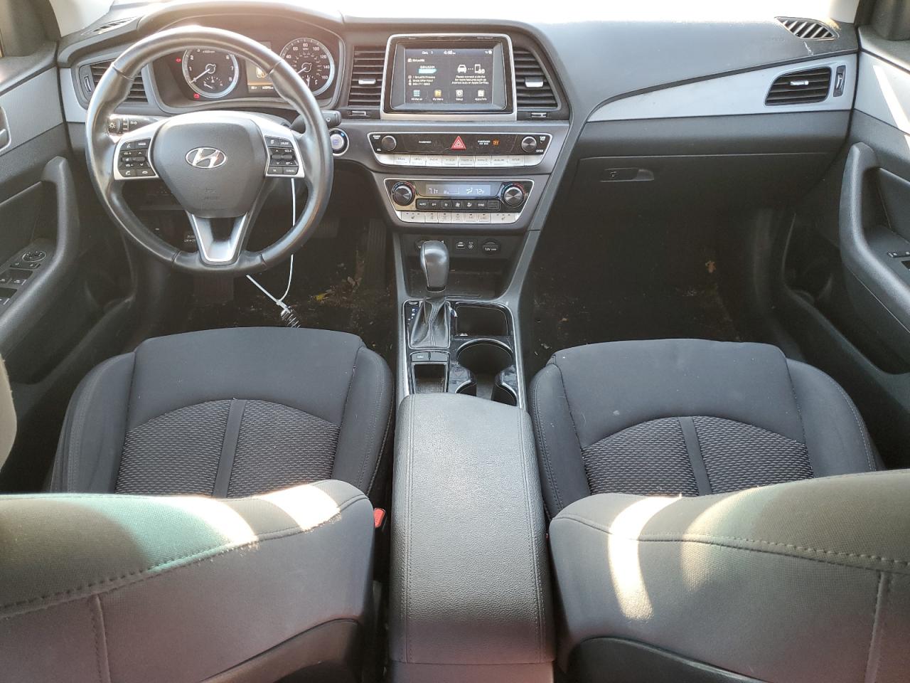 2018 Hyundai Sonata Sport VIN: 5NPE34AF8JH720738 Lot: 81995615