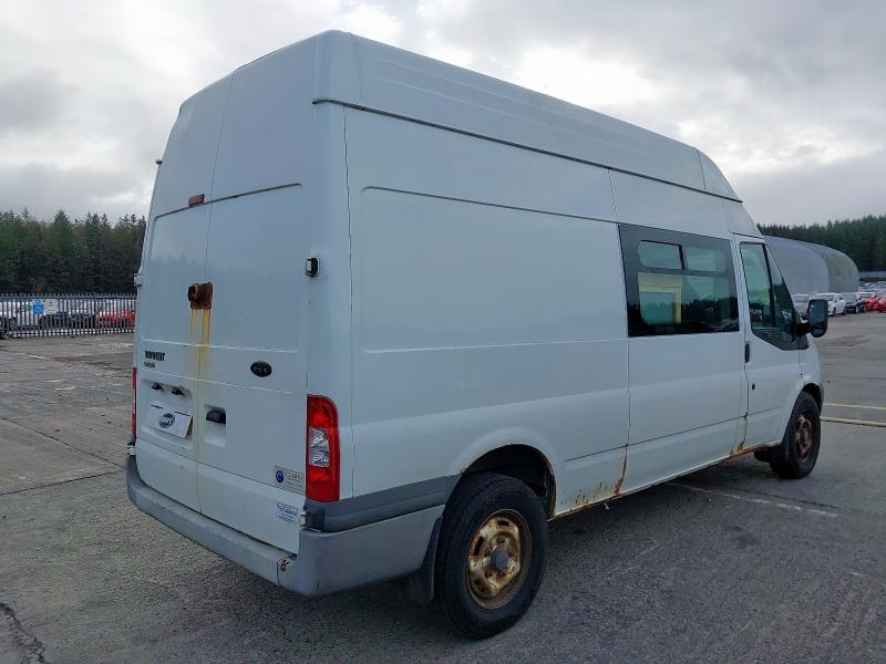 2012 FORD TRANSIT 100 T350 RWD 
