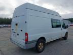 2012 FORD TRANSIT 100 T350 RWD  for sale at Copart WHITBURN