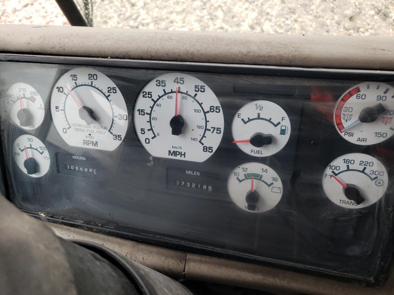 2013 Ic Corporation Re Series School - School Bus VIN: 4DRBWAAN1DB300840 Lot: 85951235