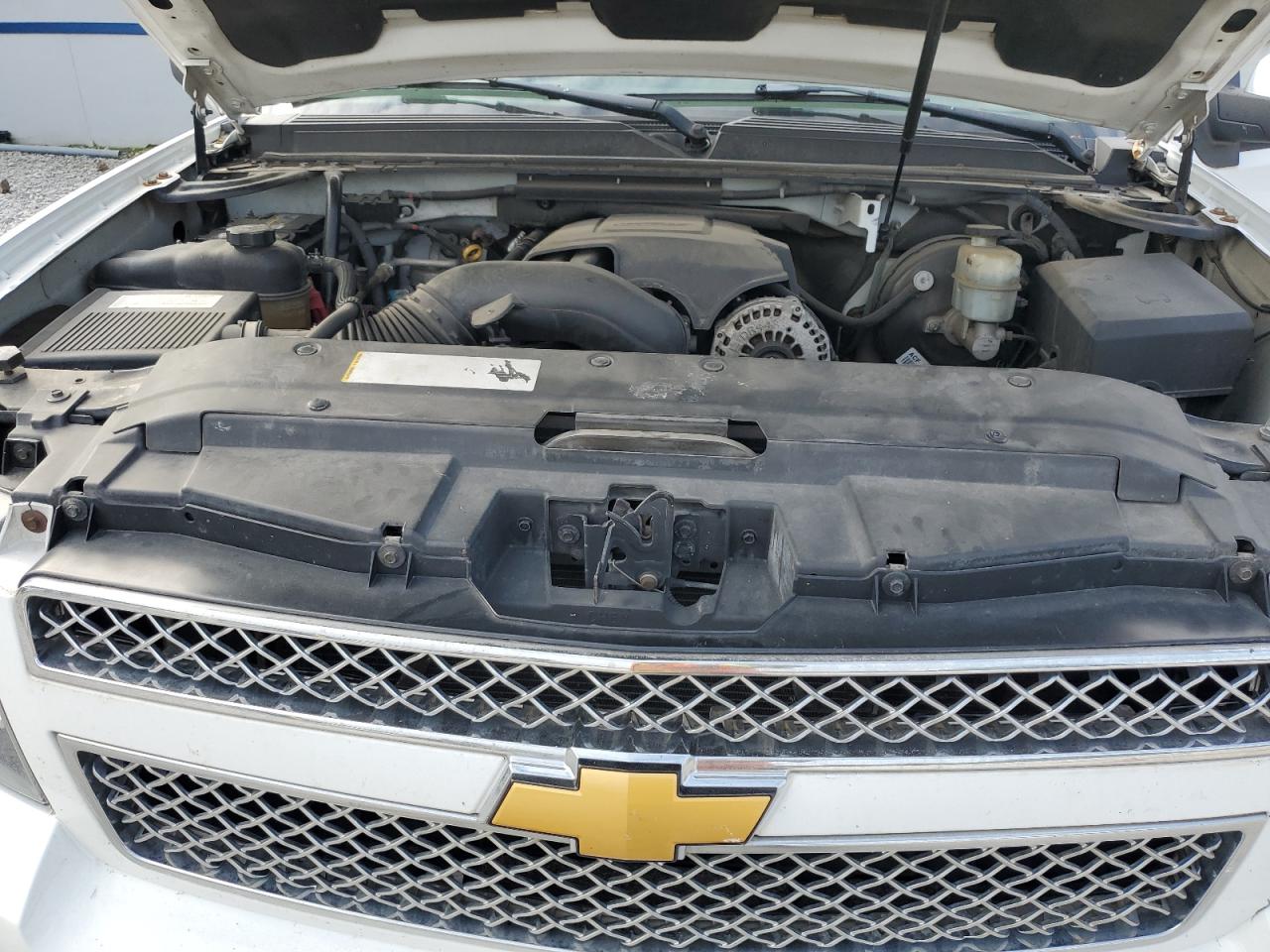 2007 Chevrolet Tahoe K1500 VIN: 1GNFK13067R289842 Lot: 86626425