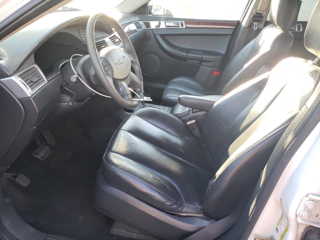 2005 Chrysler Pacifica Touring VIN: 2C4GF68425R584258 Lot: 87247545