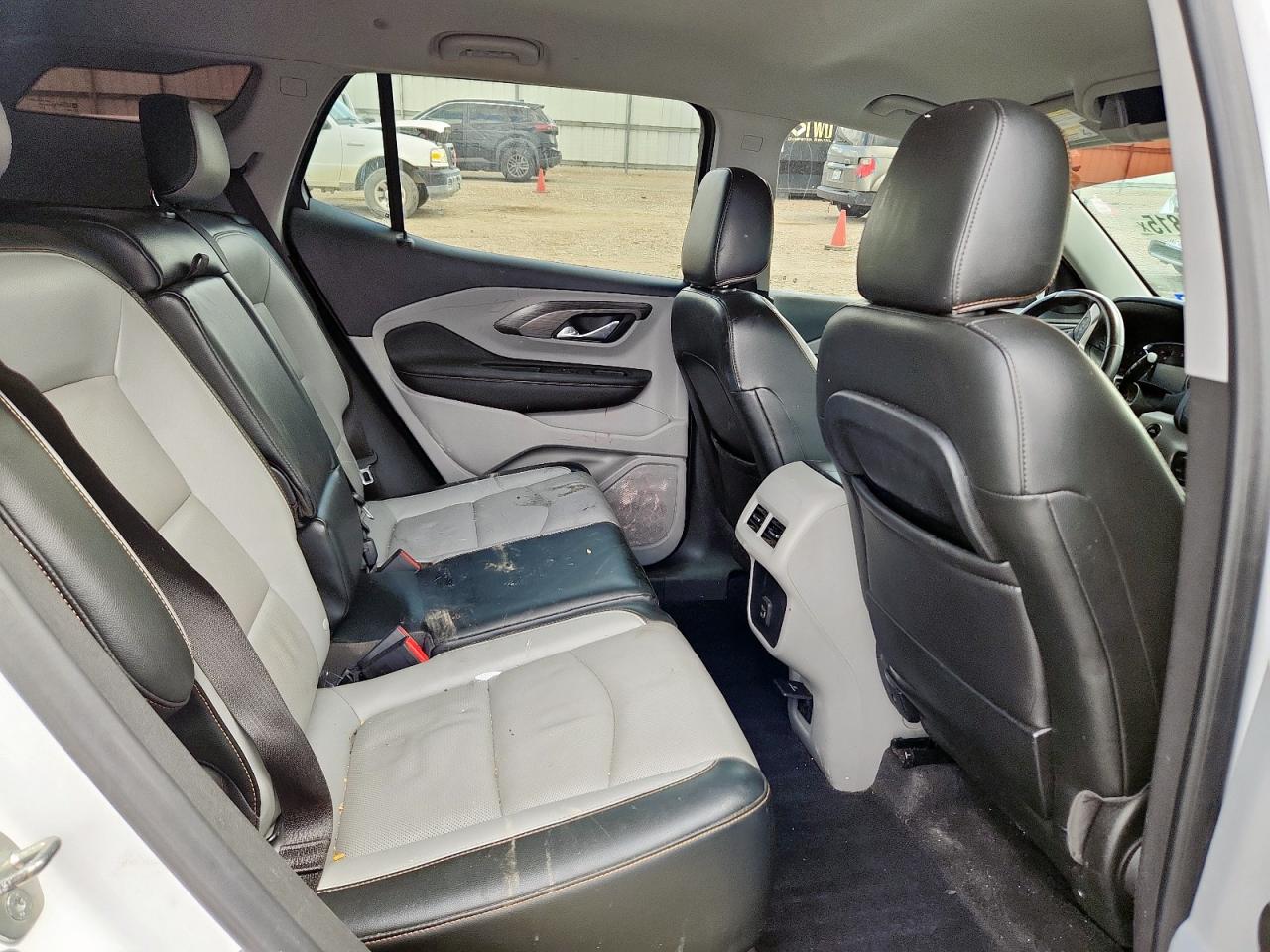 2020 GMC Terrain Slt VIN: 3GKALPEV5LL303960 Lot: 82326815