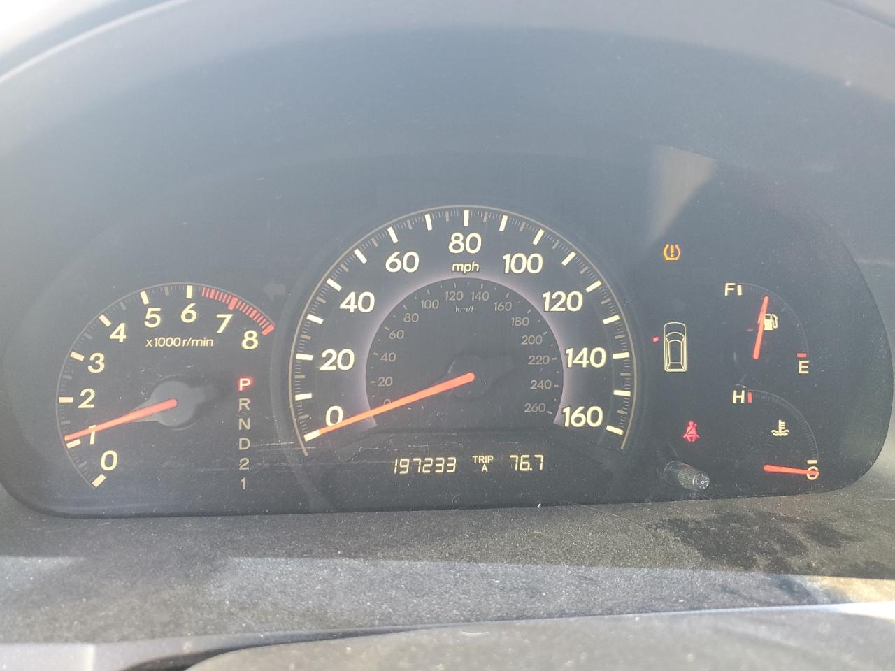 2008 Honda Odyssey Exl VIN: 5FNRL386X8B419351 Lot: 85697585