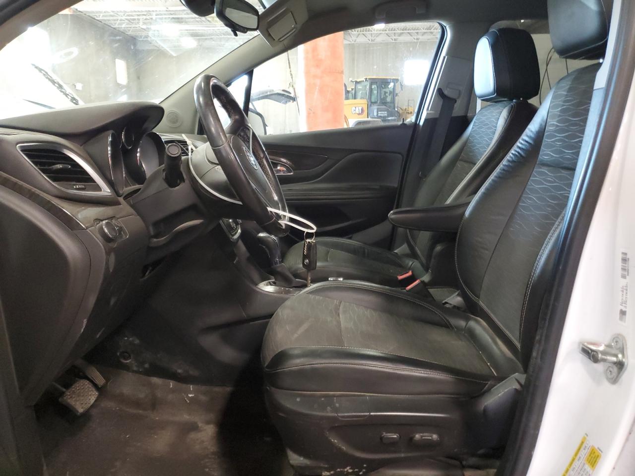 2016 Buick Encore VIN: KL4CJESB0GB724589 Lot: 82361675