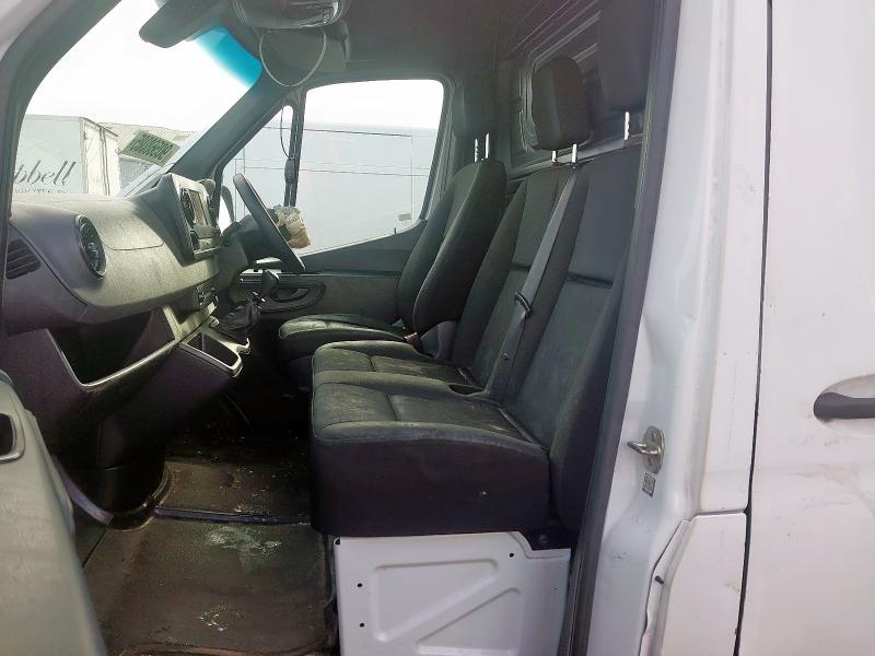 2018 MERCEDES-BENZ SPRINTER 3.5T H2 VAN