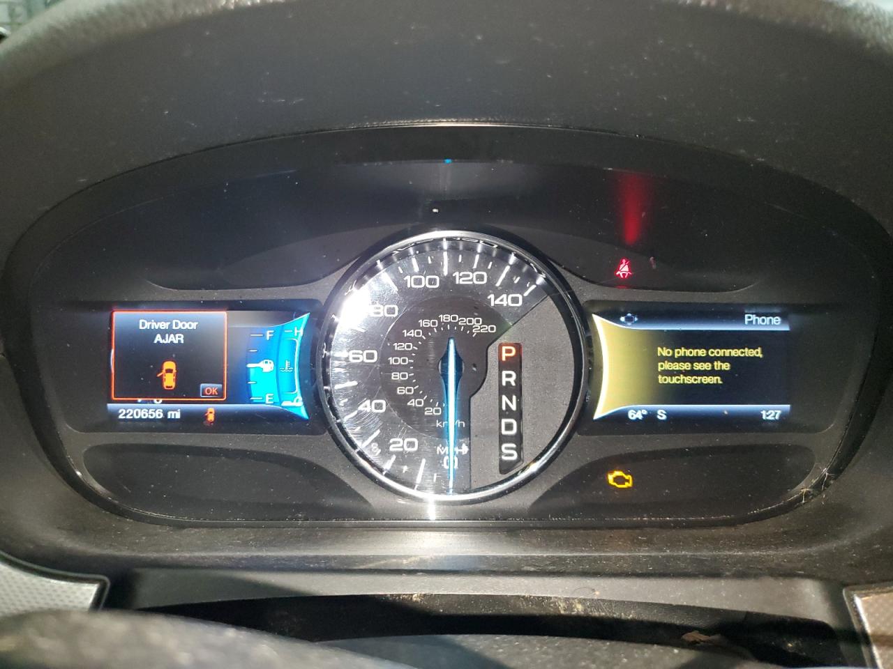 2014 Ford Edge Sel VIN: 2FMDK4JC9EBA30580 Lot: 87306495