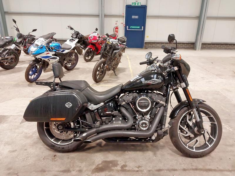 2018 HARLEY-DAVIDSON FLSB SPORT GLIDE 1745 18 