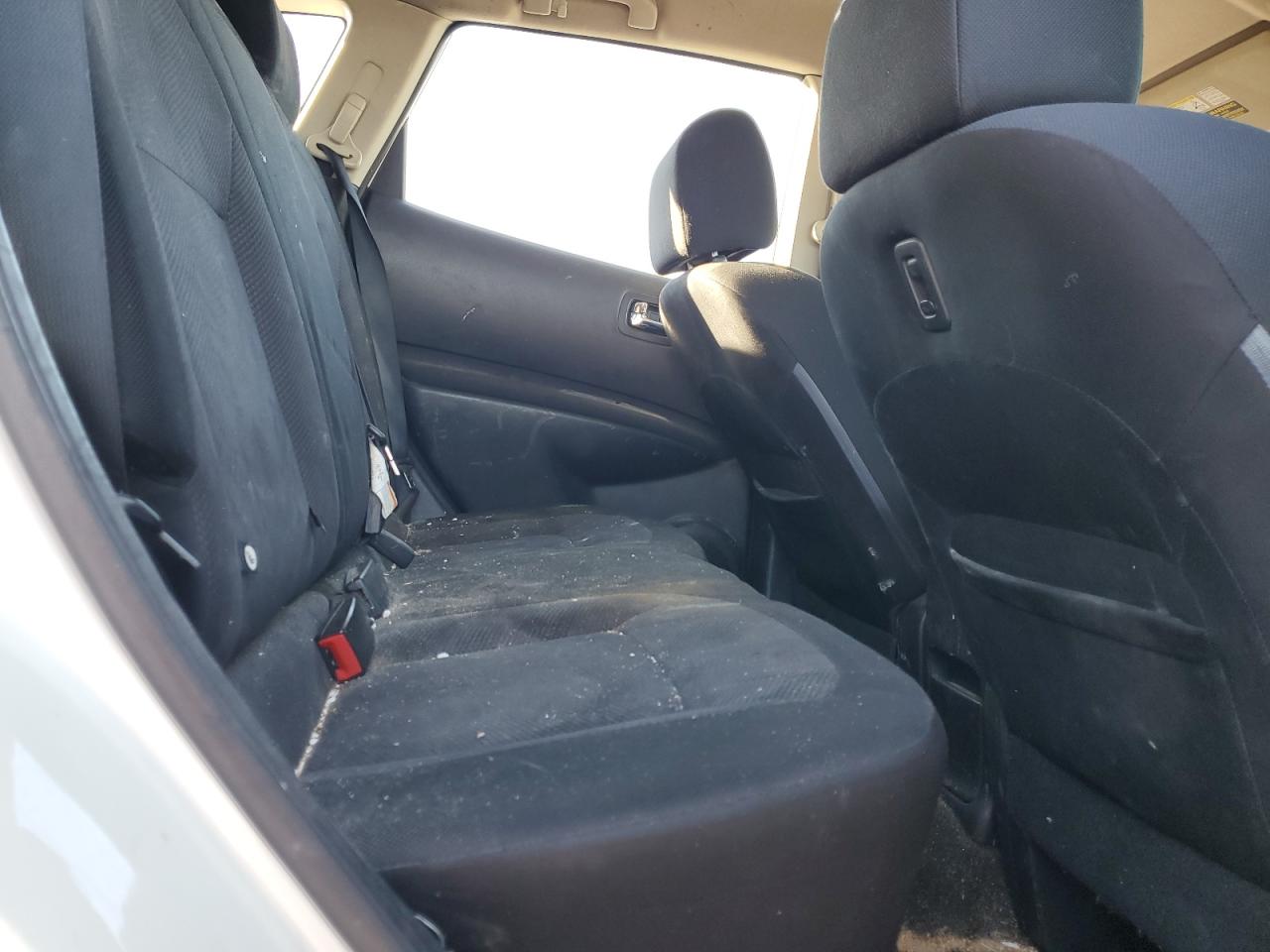 2011 Nissan Rogue S VIN: JN8AS5MV0BW301602 Lot: 85075795