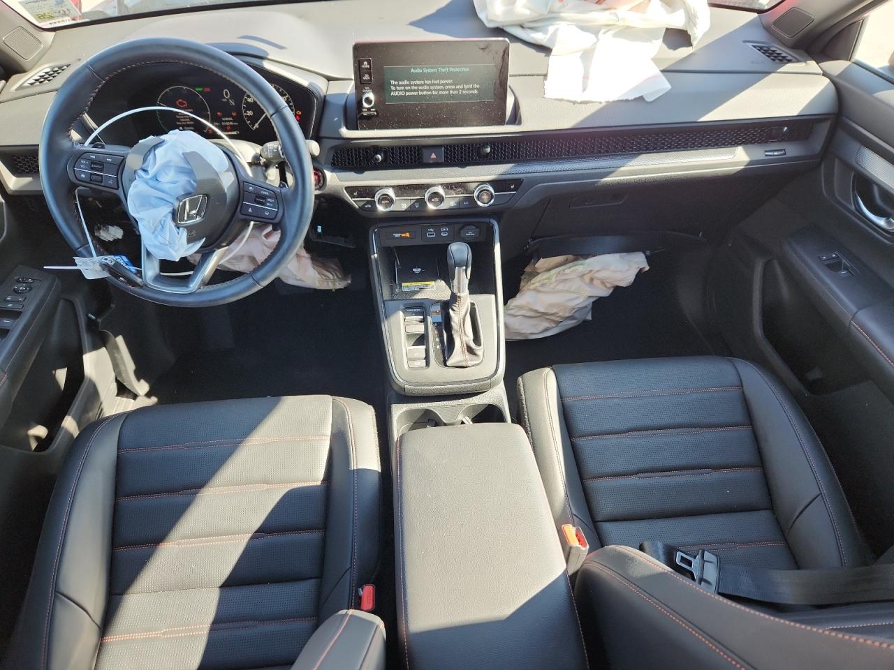 2025 Honda Cr-V Sport-L VIN: 7FARS5H86SE008380 Lot: 82731815