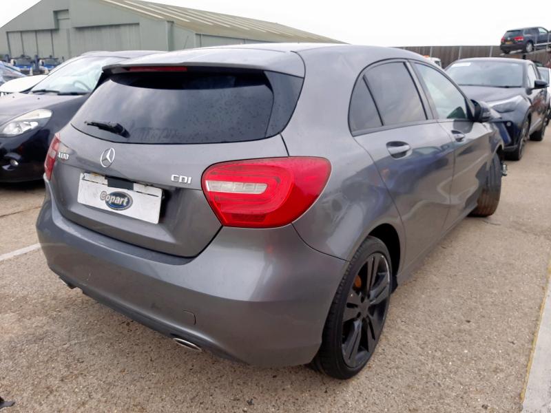 2014 MERCEDES-BENZ A180 BLUE-CY SPORT CDI AU 