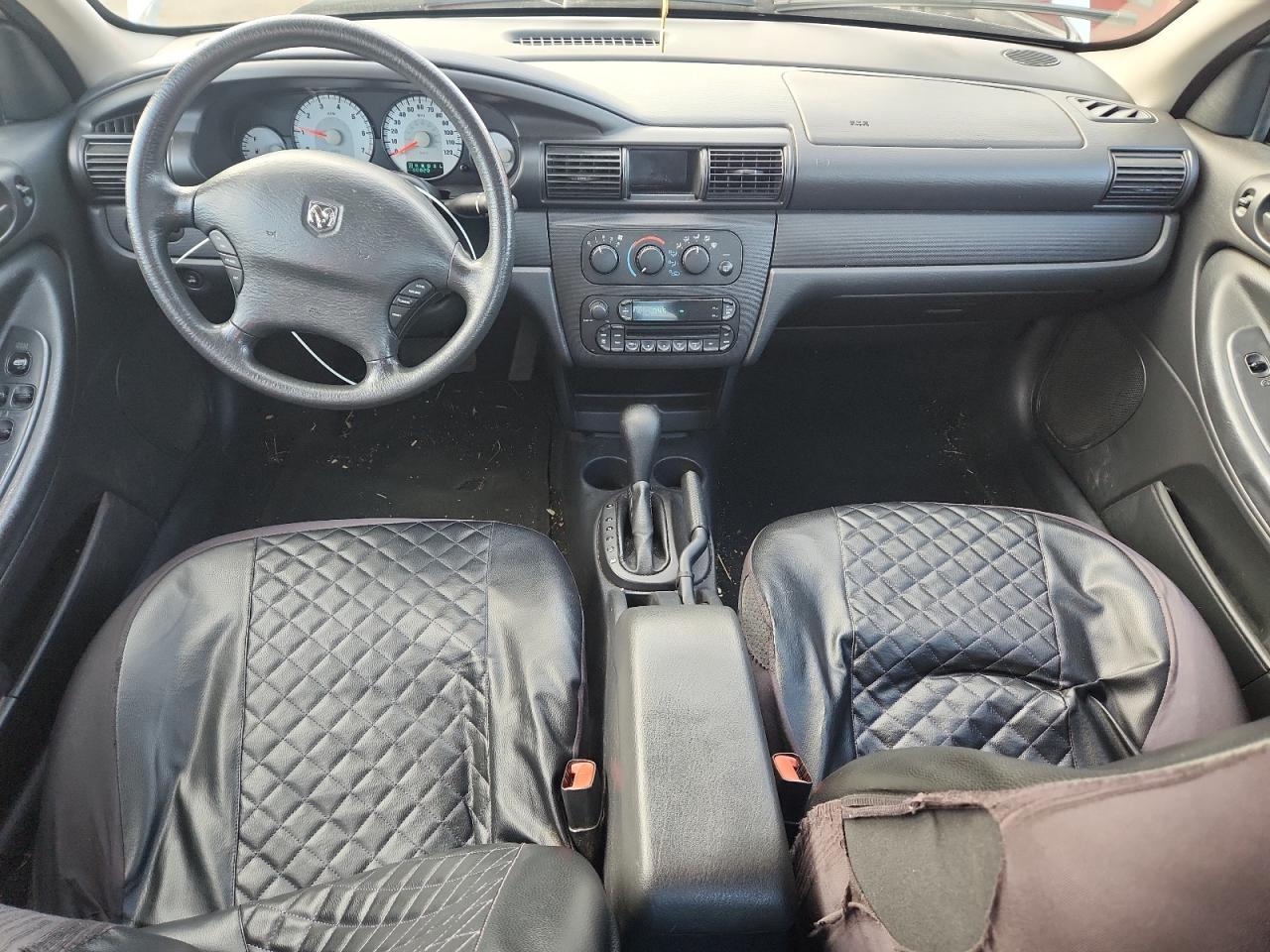 2006 Dodge Stratus Sxt VIN: 1B3EL46XX6N197040 Lot: 87235055