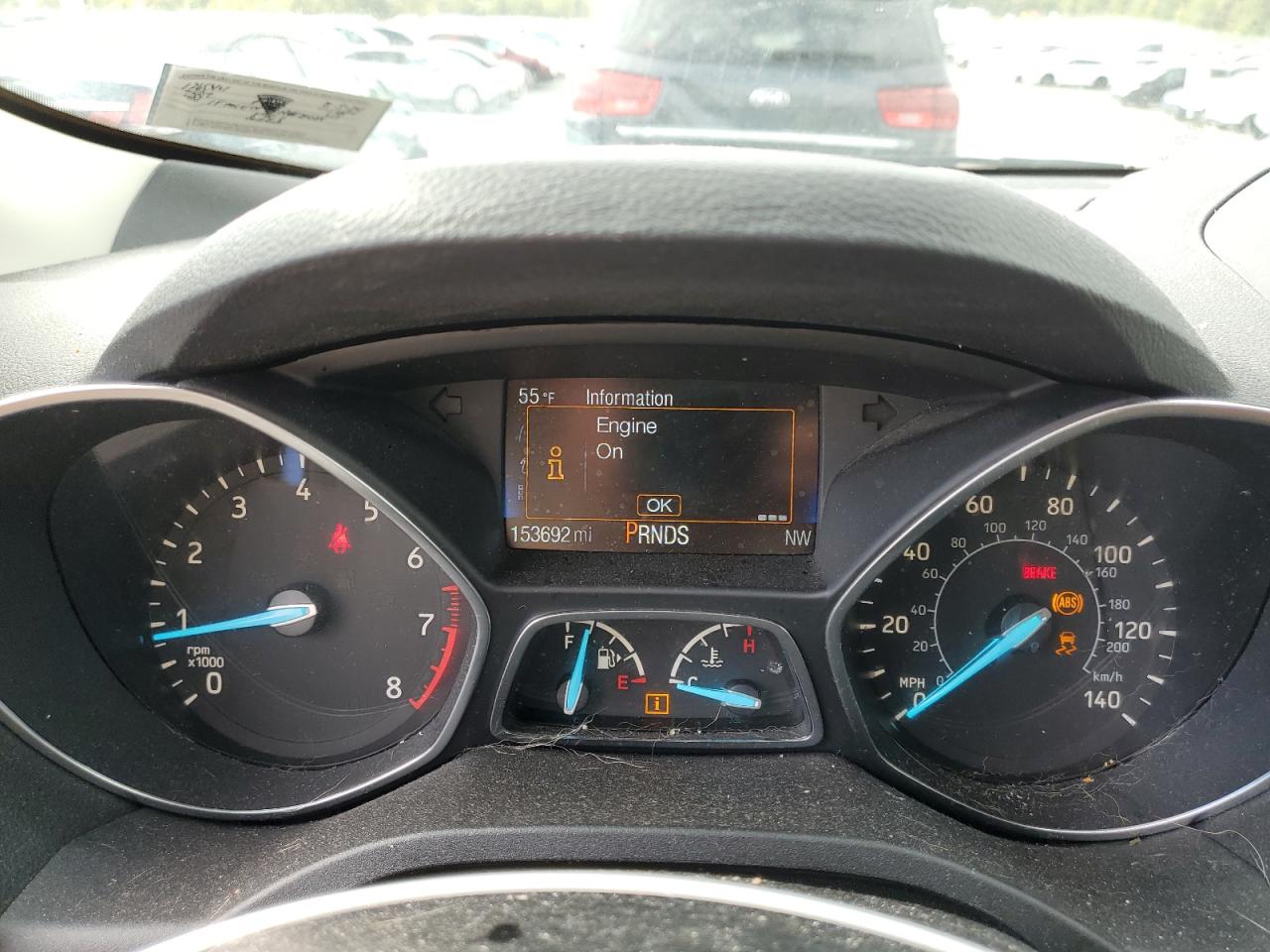 2017 Ford Escape S VIN: 1FMCU0F79HUE21088 Lot: 84922525